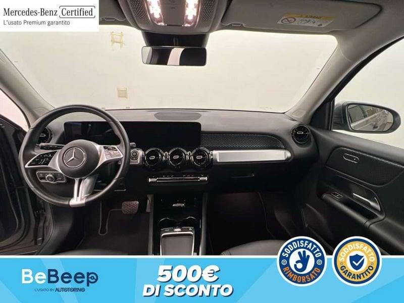 Mercedes-Benz GLB Classe 180 D ADVANCED AUTO