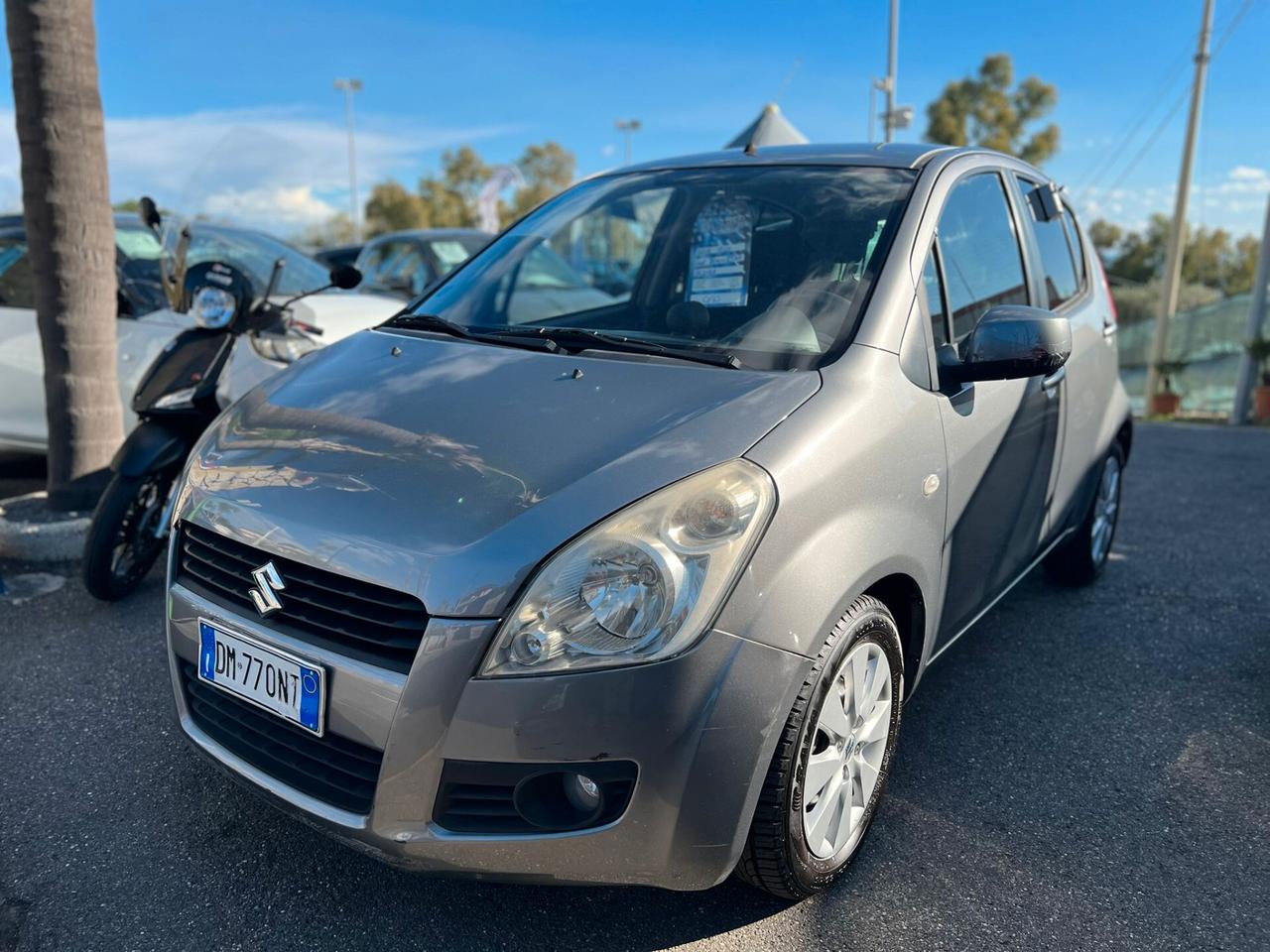 Suzuki Splash 1.0 GLS Safety Pack