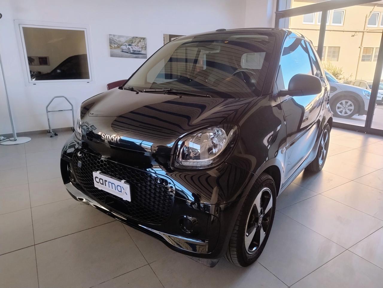 Smart ForTwo EQ cabrio Passion
