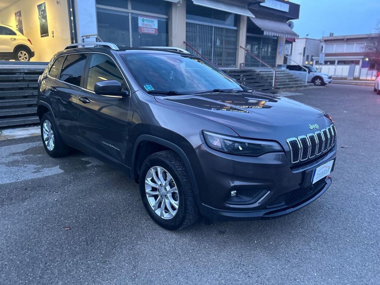 Jeep Cherokee Longitude 2.2 MultiJet II #9438