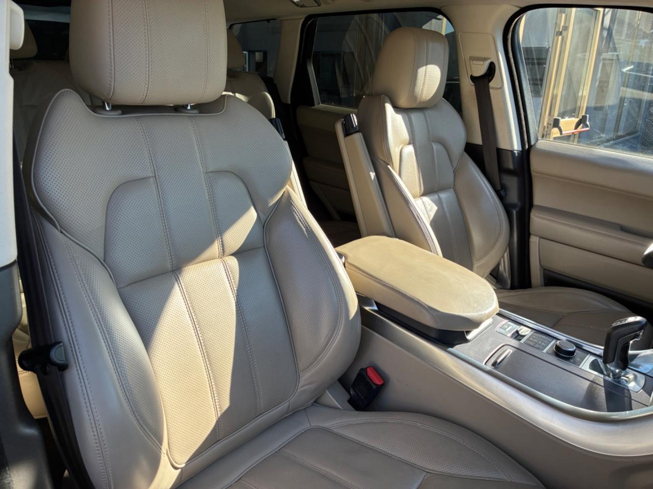 Land Rover Range Sport 3.0 TDV6 HSE MY2016