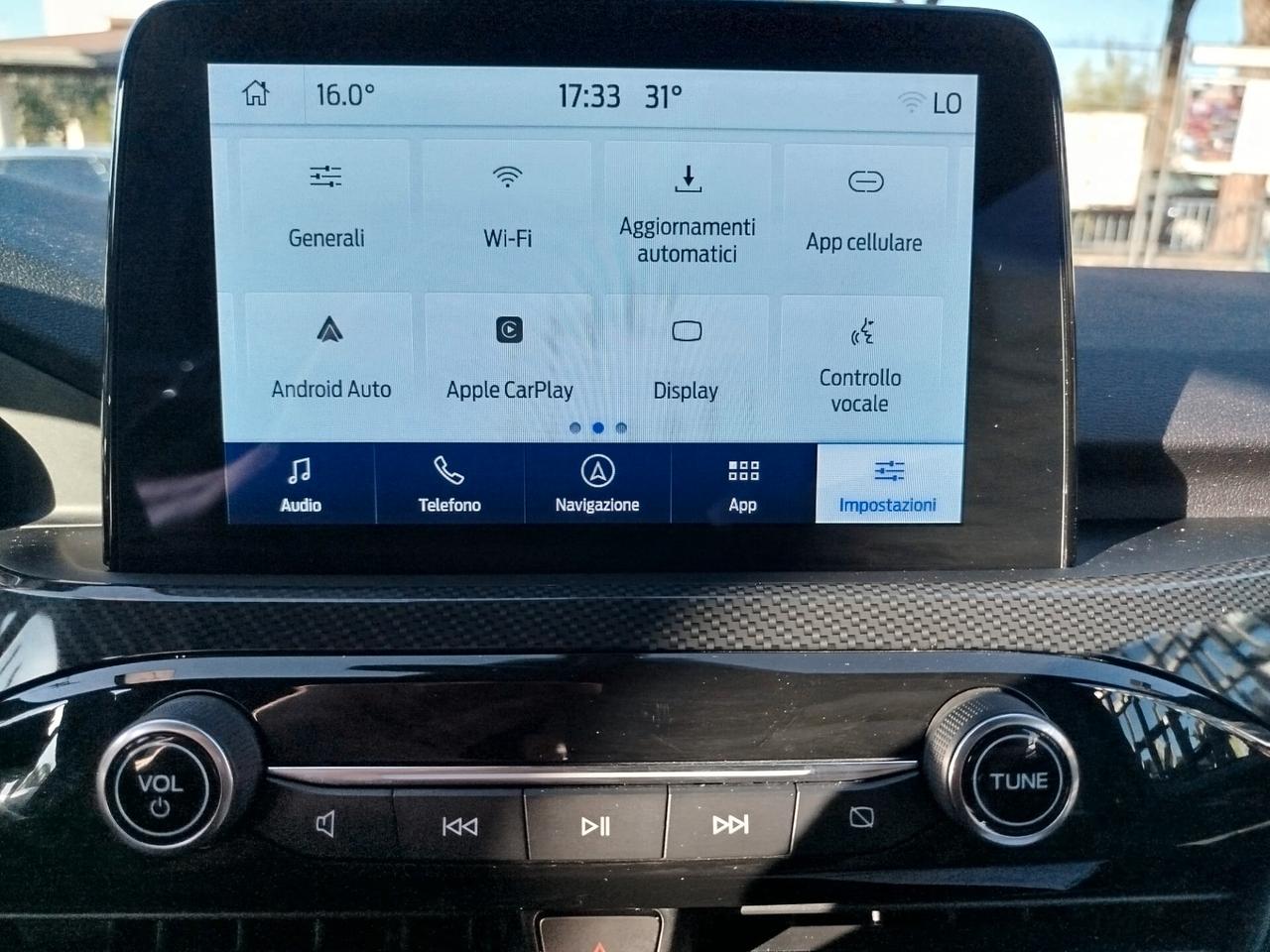 KUGA ST LINE 2.0tdi AUTOMATICA*PREZZO VERO* TAGLIANDI FORD-UNIPRO