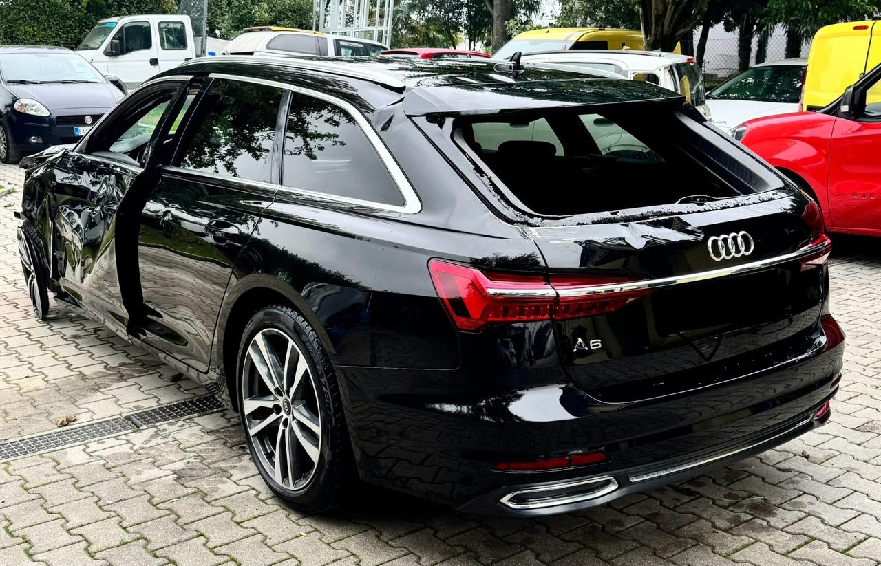 Audi A6 Avant S Line 40 2.0 TDI S tronic