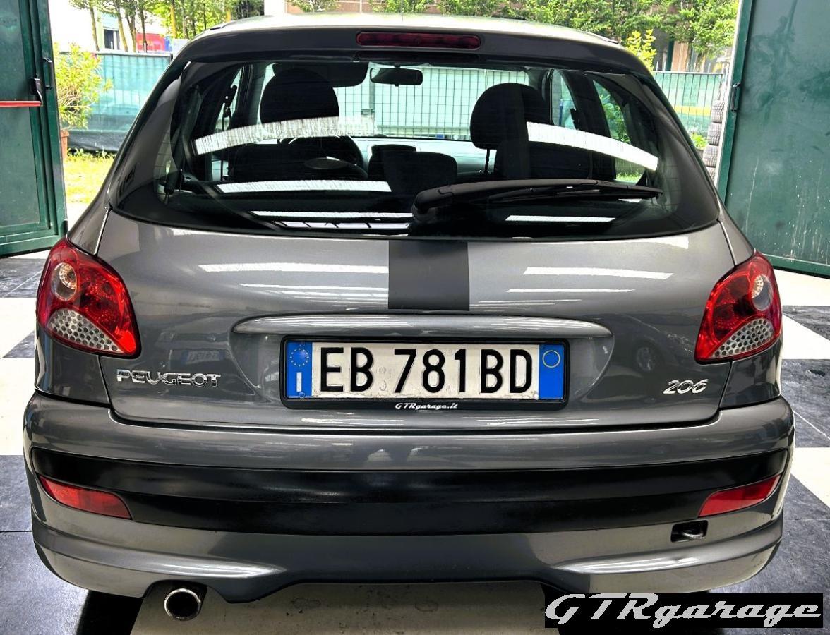 PEUGEOT - 206 - 1.1 60CV 5p. OK NEOPATENTATI