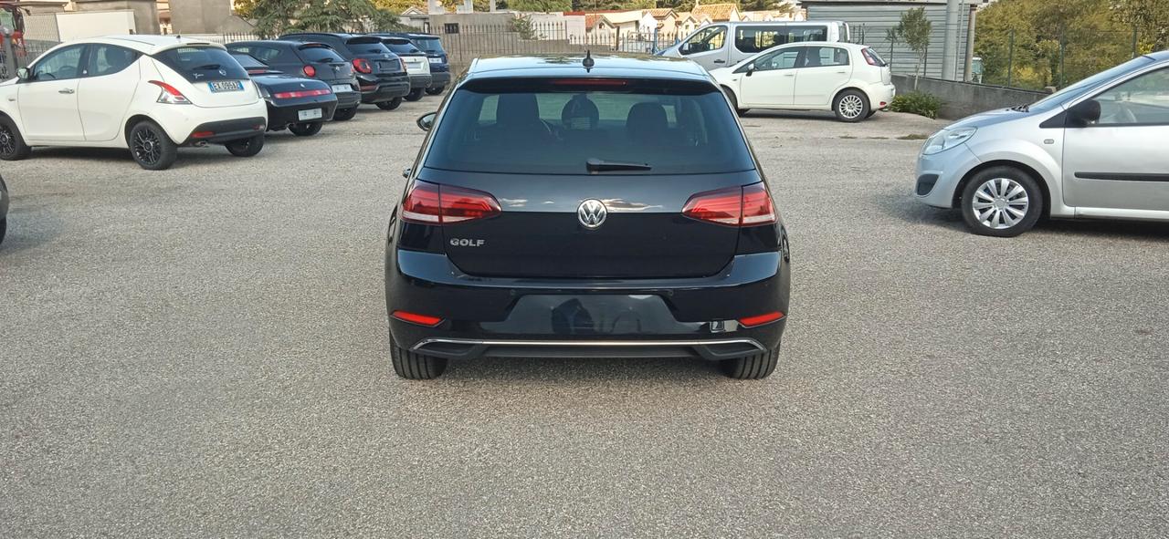 Volkswagen Golf 1.6 TDI 115 CV 5p. Executive BlueMotion Technology