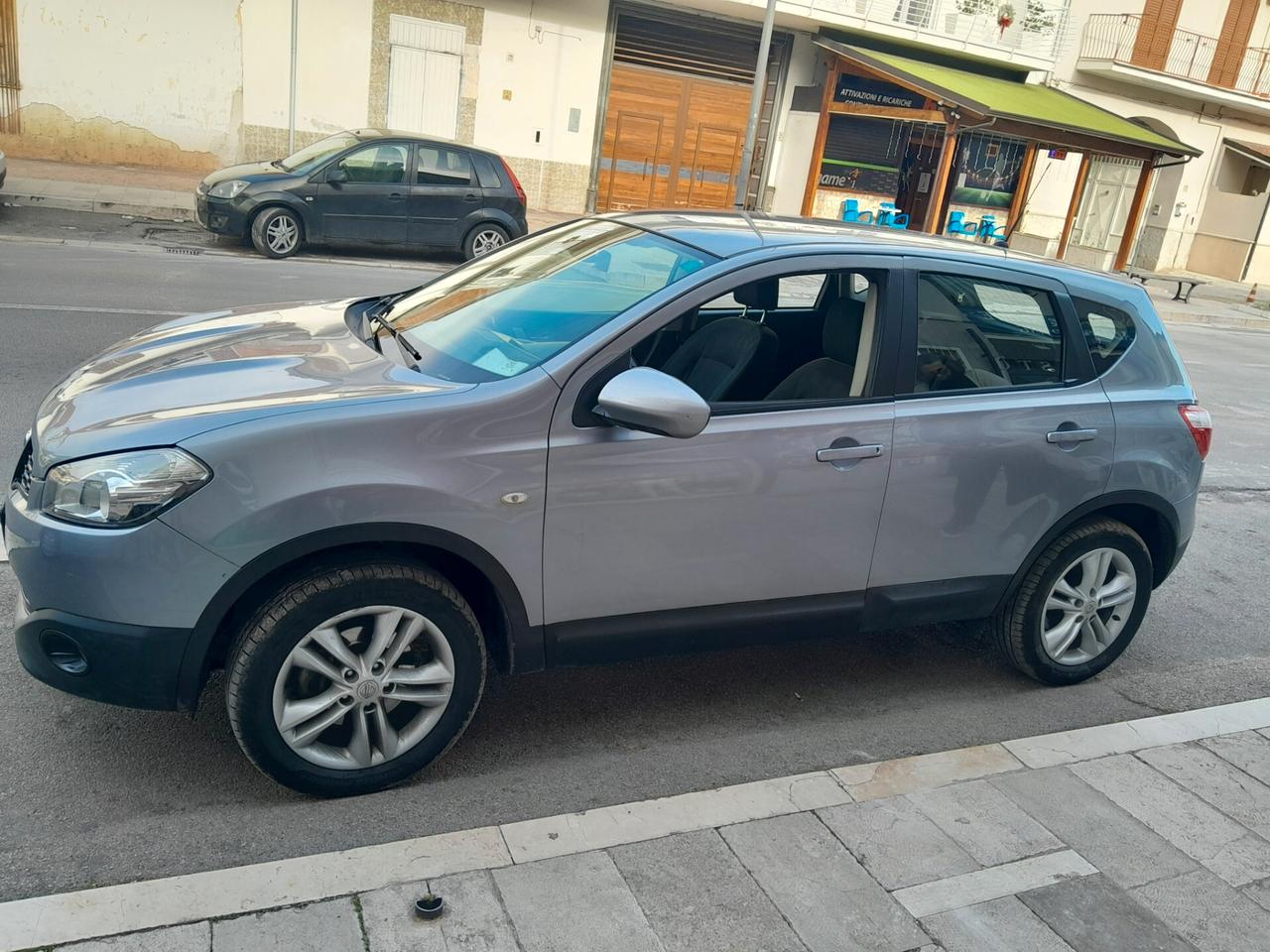 Nissan Qashqai 1.5 dCi DPF Tekna