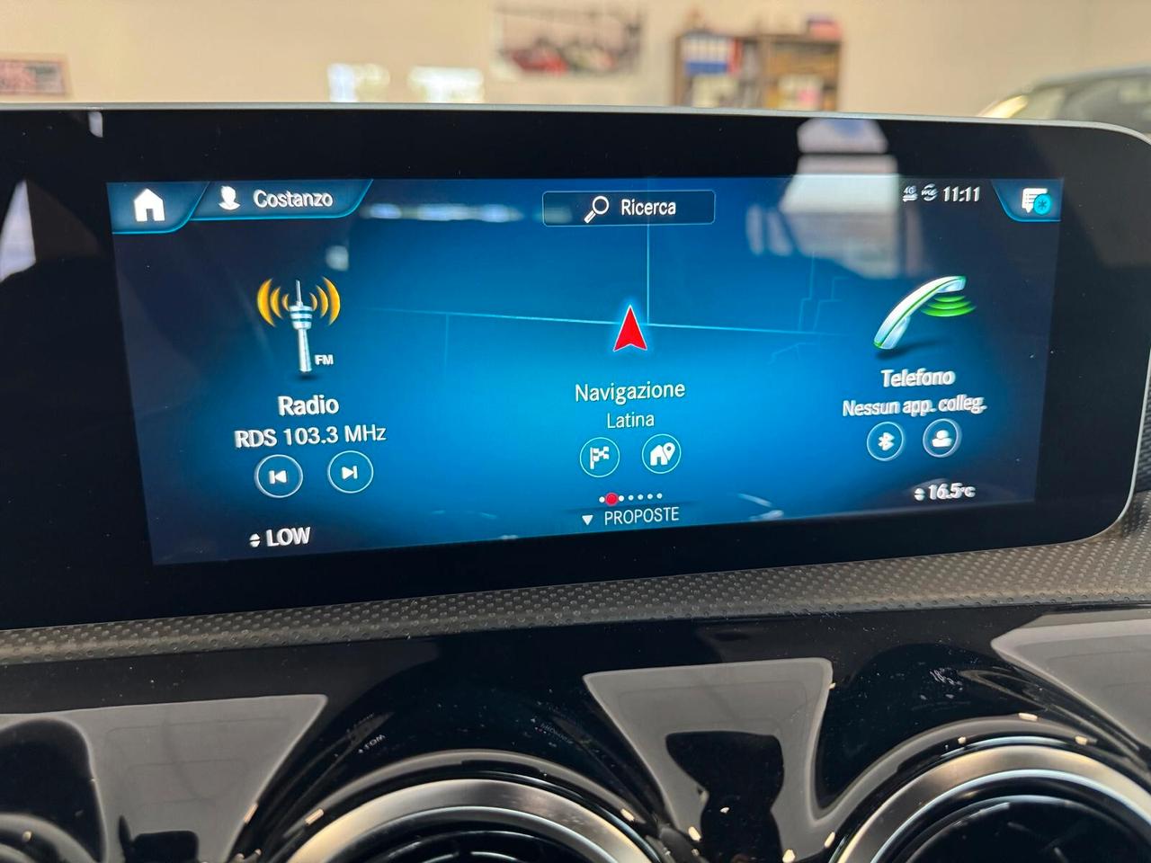 Mercedes-benz A 180 D (W177) 116CV AUTOMATIC 2018