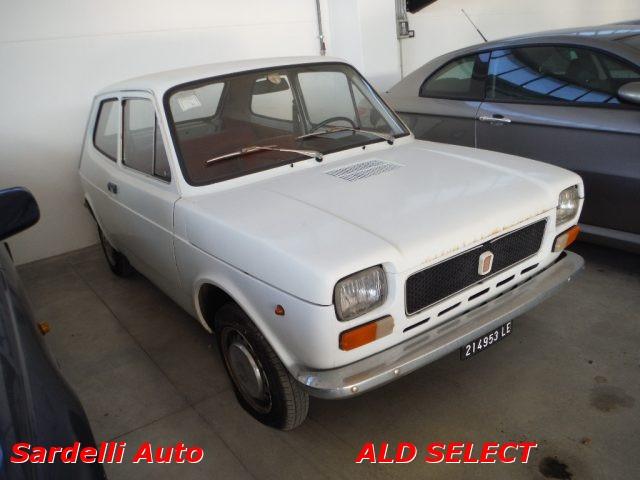 FIAT 127 3 porte