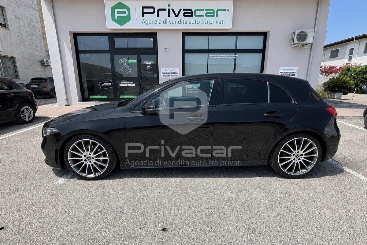 MERCEDES A 180 d Automatic Sport