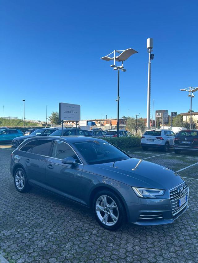 AUDI A4 Avant 2.0 TDI 190 CV Business Sport