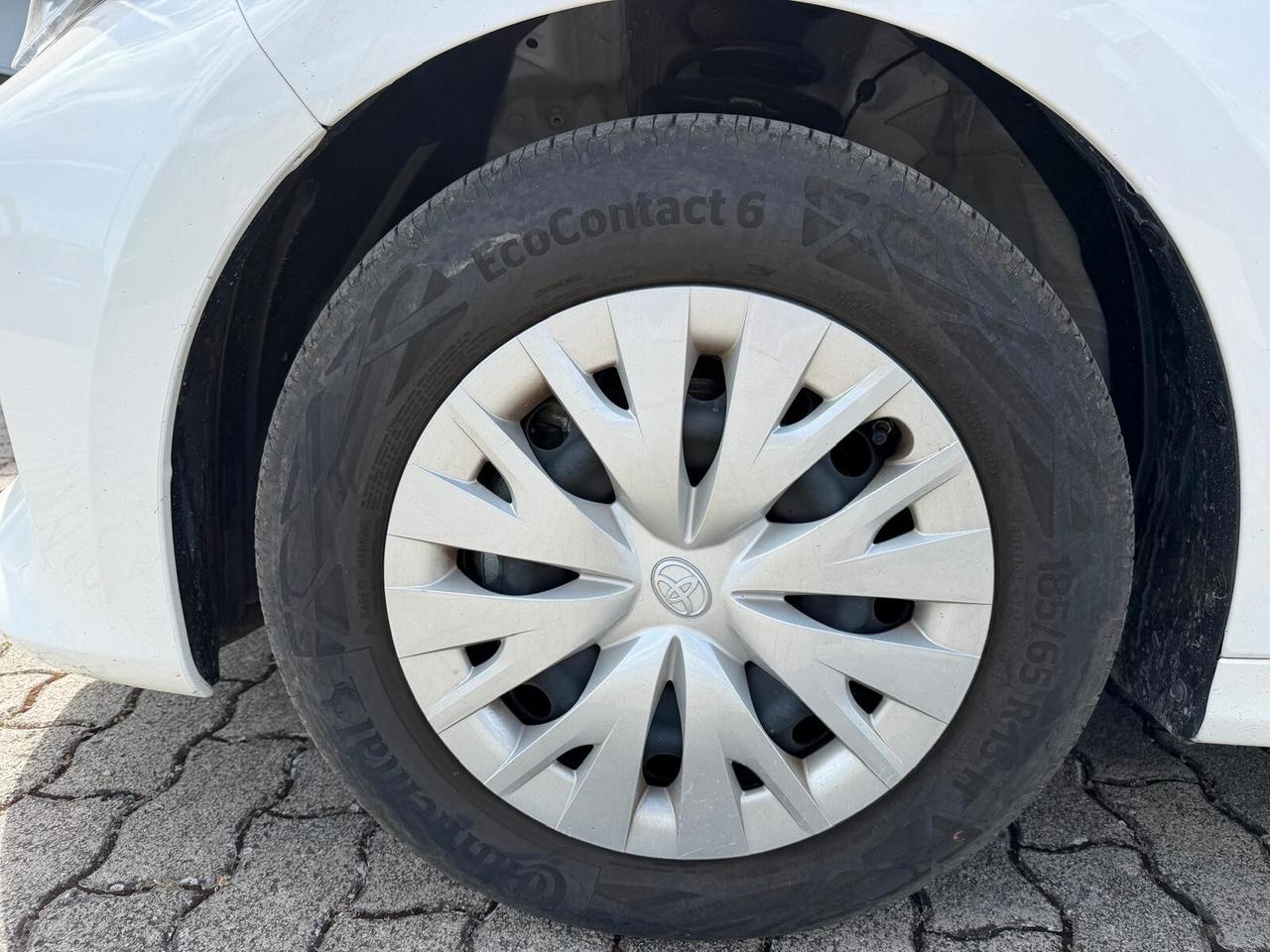 Toyota Yaris 1.5 Hybrid 5 porte Active 115CV