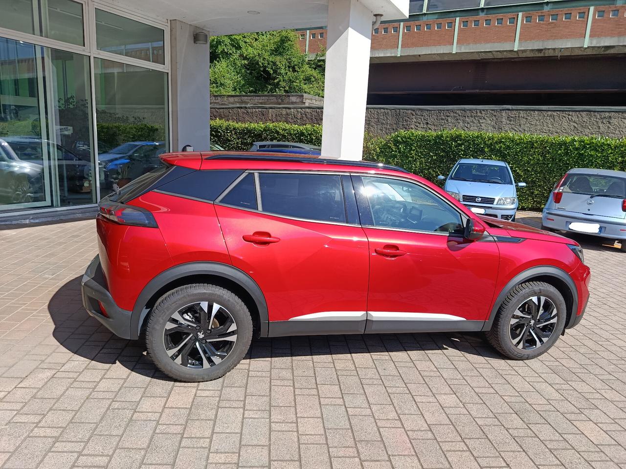 Peugeot 2008 PureTech 130 S&S Active Pack