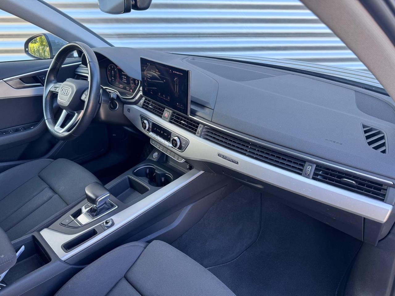 AUDI A4 ALLROAD 40 TDI MHEV S-TRONIC QUATTRO BUSINESS EVOLUTION