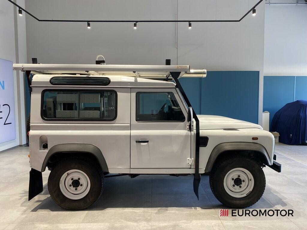 Land Rover Defender 90 SW 2.2 TD Expedition