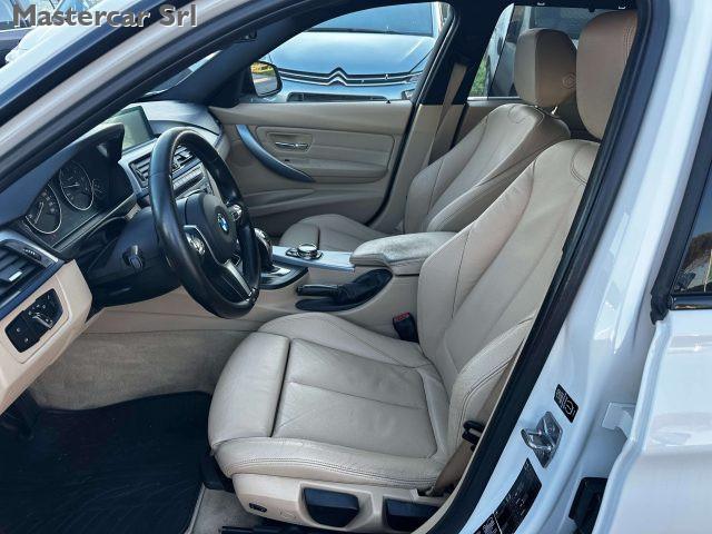 BMW 330 Serie 3 F31 2012 Touring 330dA Touring xdrive Mspo