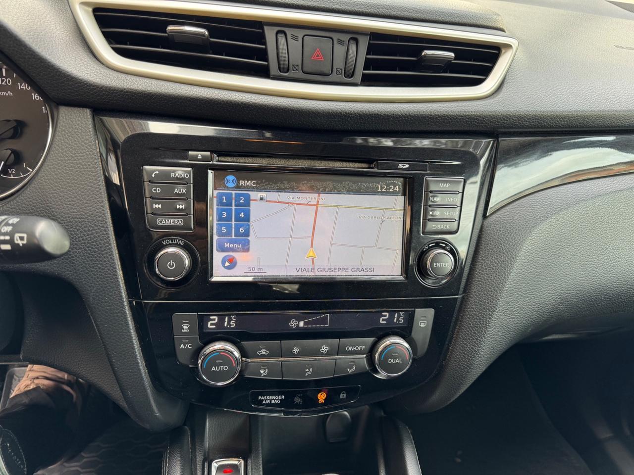 Nissan Qashqai 1.6 dCi DPF Acenta