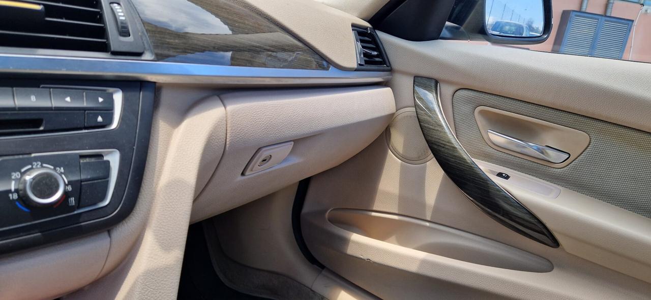 Bmw 320 320d cat Touring Futura