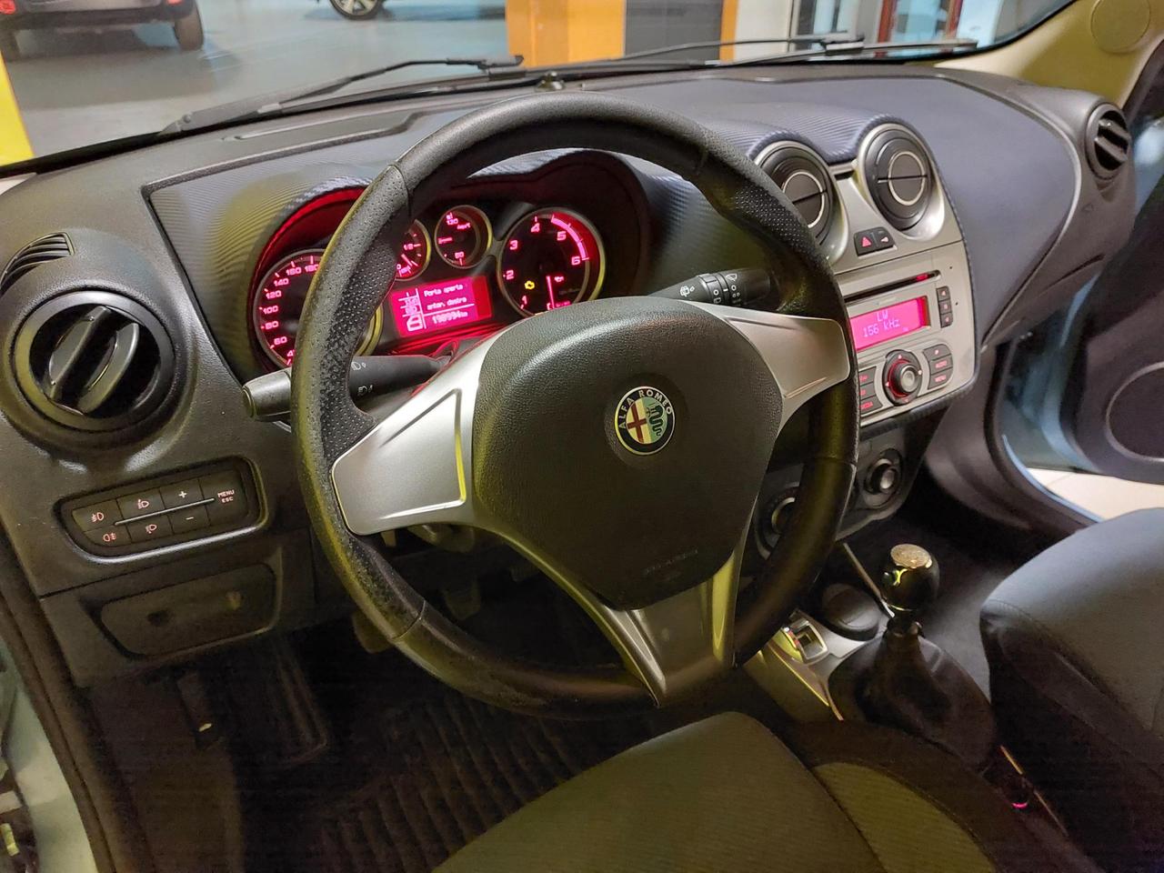 Alfa Romeo MITO 1.6 JTDM Progression 120CV
