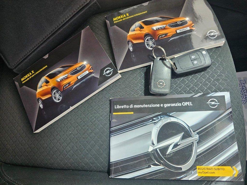 Opel Mokka X 1.6 CDTI Ecotec 4x2 Start&Stop Cosmo