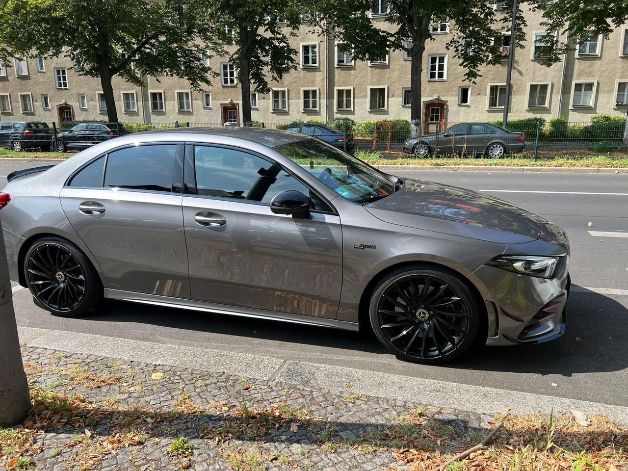 Mercedes-benz A 250/a35 amg sport