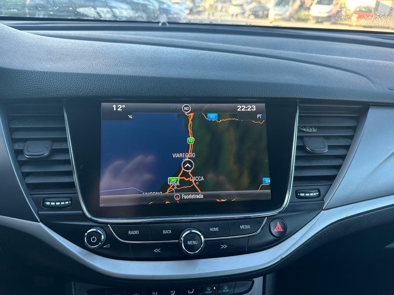 Opel Astra 1.6 CDTi 110CV Start&Stop Sports Tourer Business