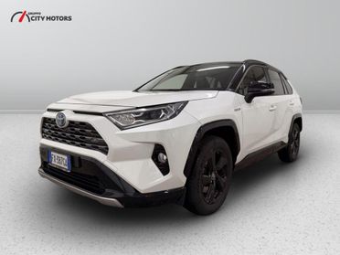 Toyota RAV4 2.5 VVT-iE Hybrid Style 2WD E-CVT
