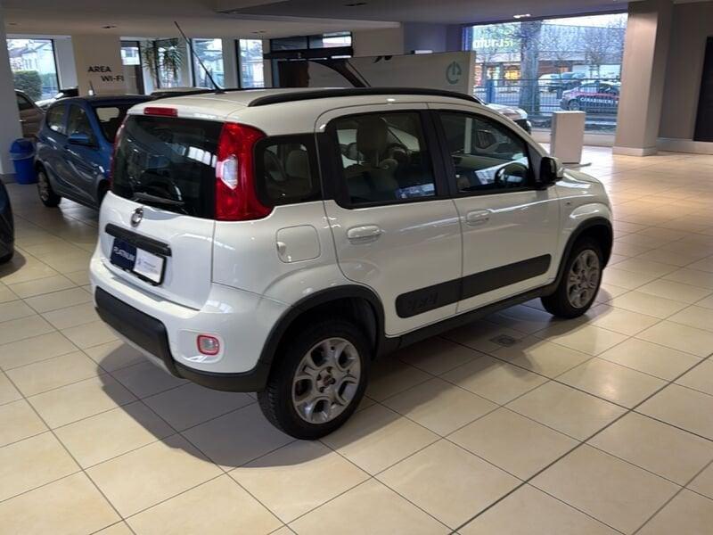 FIAT Panda Panda 1.3 MJT 95 CV S&S 4x4
