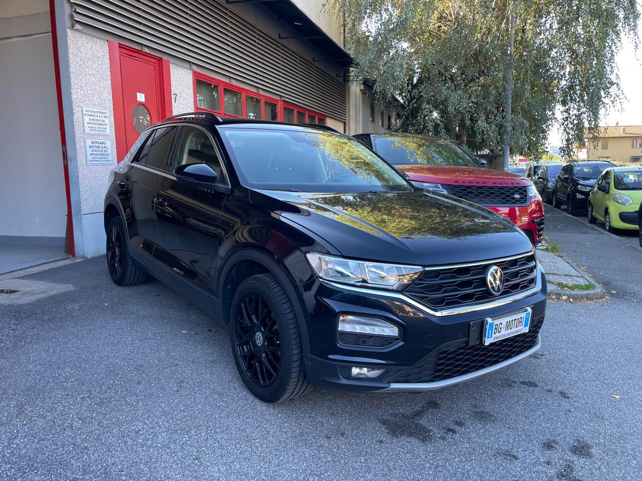 Volkswagen T-Roc 1.0 tsi Style 110cv ok neop. GARANZIA