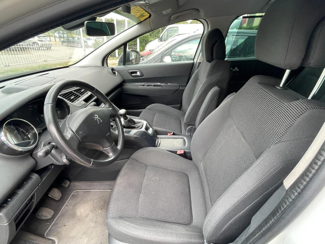 Peugeot 5008 BlueHDi 120 S&S Business
