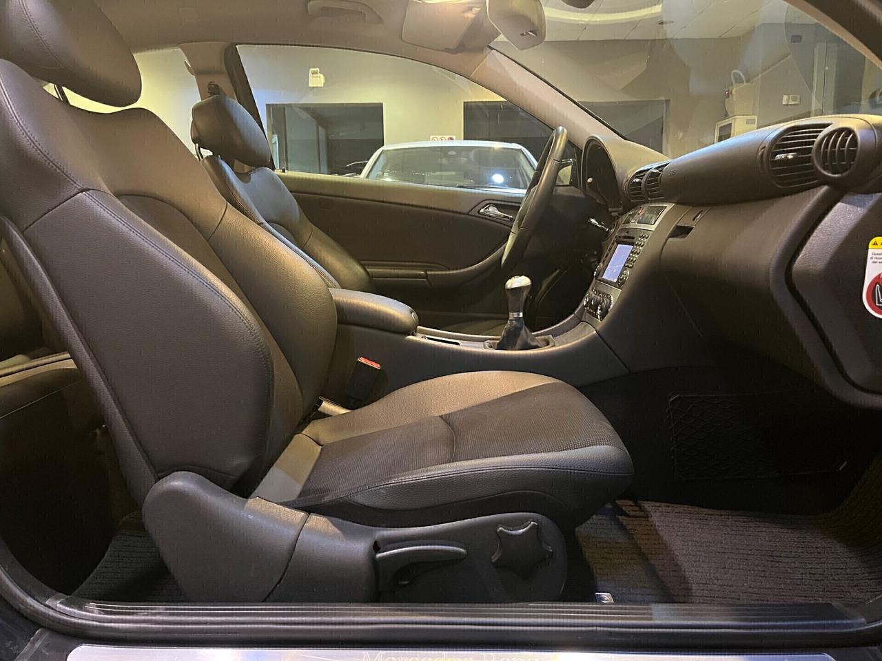 Mercedes-benz CLC 180 k Chrome 58.000 KM! APPASSIONATI !
