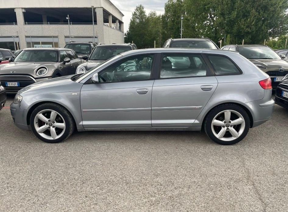 Audi A3 2.0 16V TDI Attraction