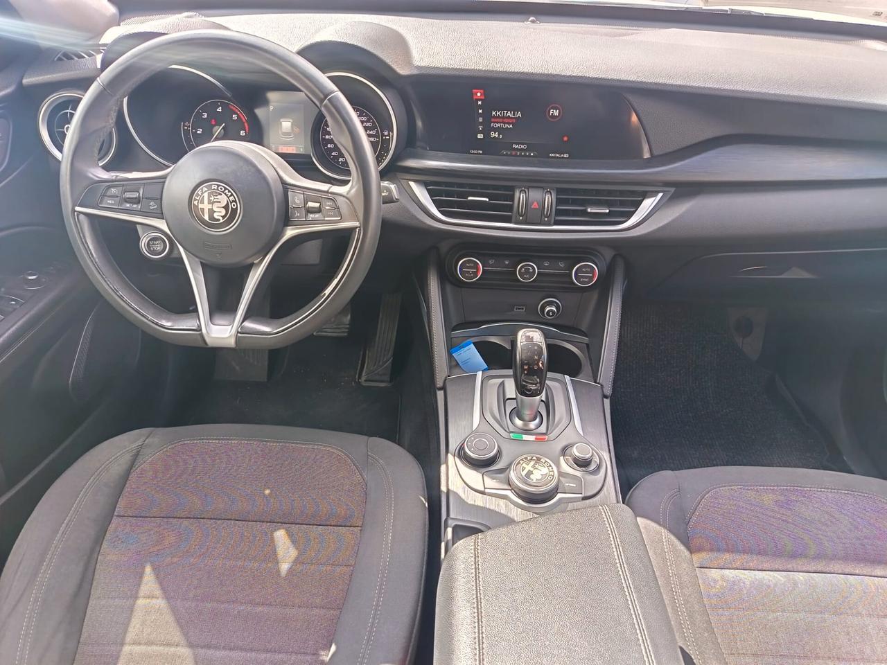 Alfa Romeo Stelvio 2.2 Turbodiesel 210 CV AT8 Q4 Business