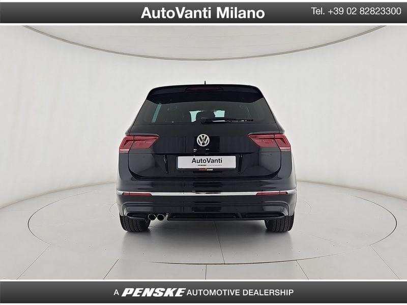 Volkswagen Tiguan Tiguan 2.0 tdi Advanced 4motion 190cv dsg