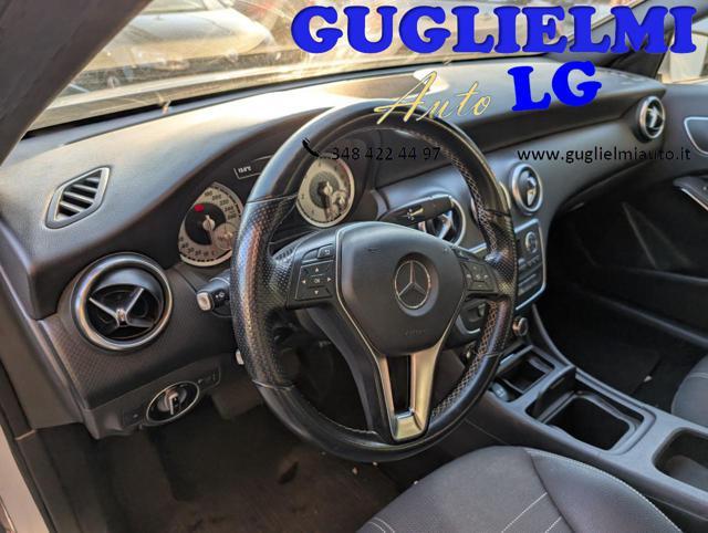 MERCEDES-BENZ A 180 CDI Automatic Sport