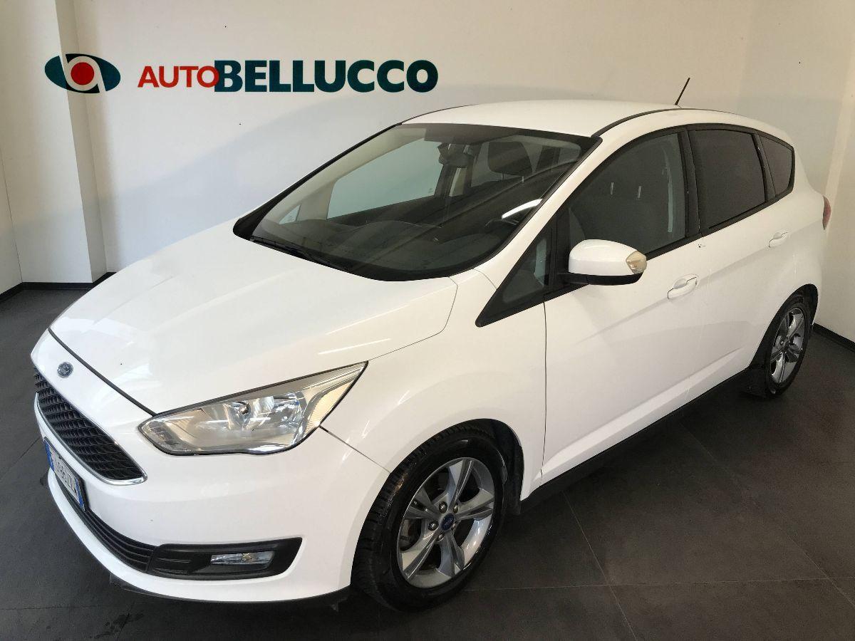 FORD C-Max 1.5 TDCi 120 CV S&S Business