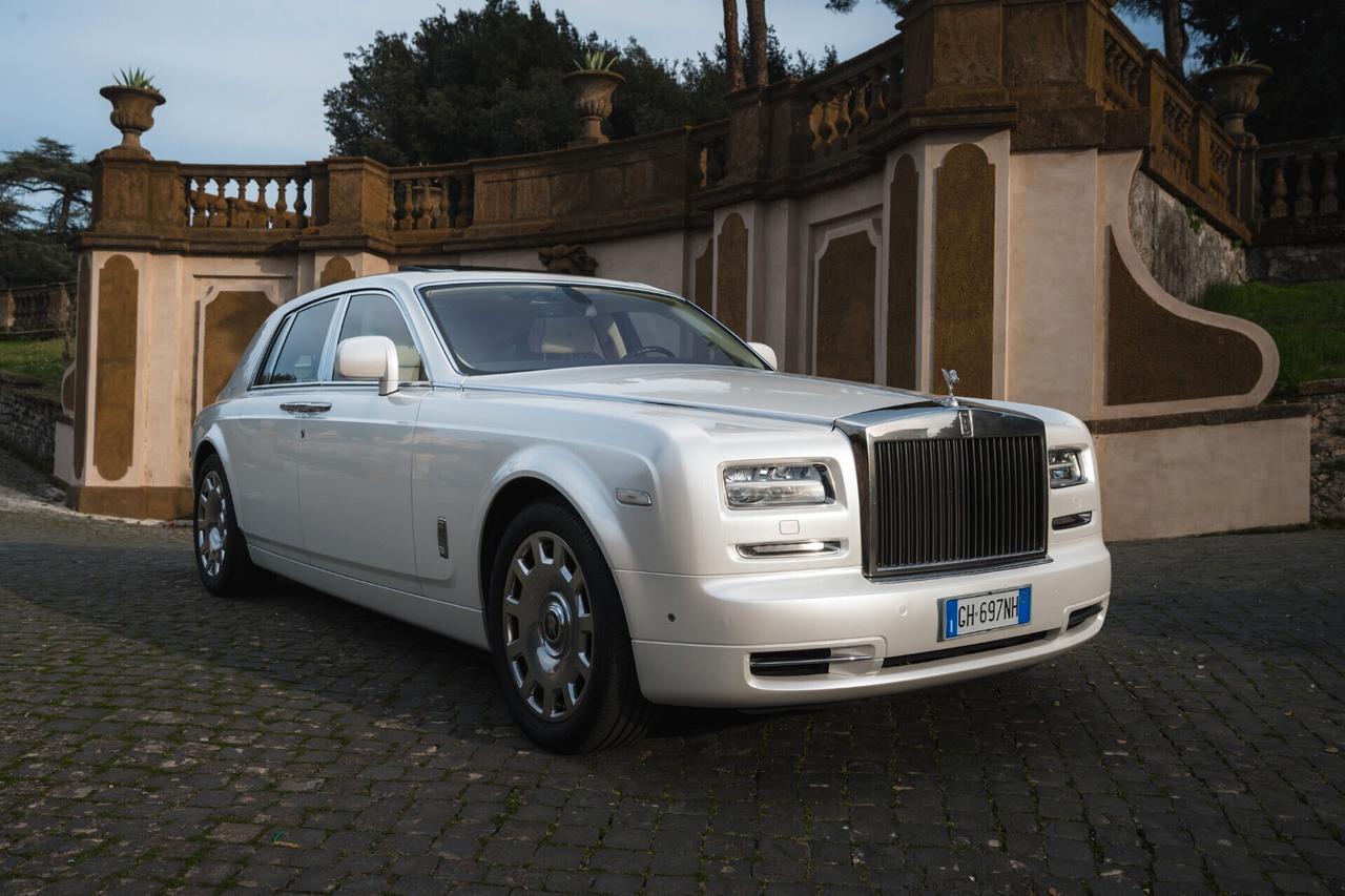 Rolls Royce Phantom 6.7 ! !Finanzio Fino a 180 Mesi Ant 0 rata 2000 mese!!