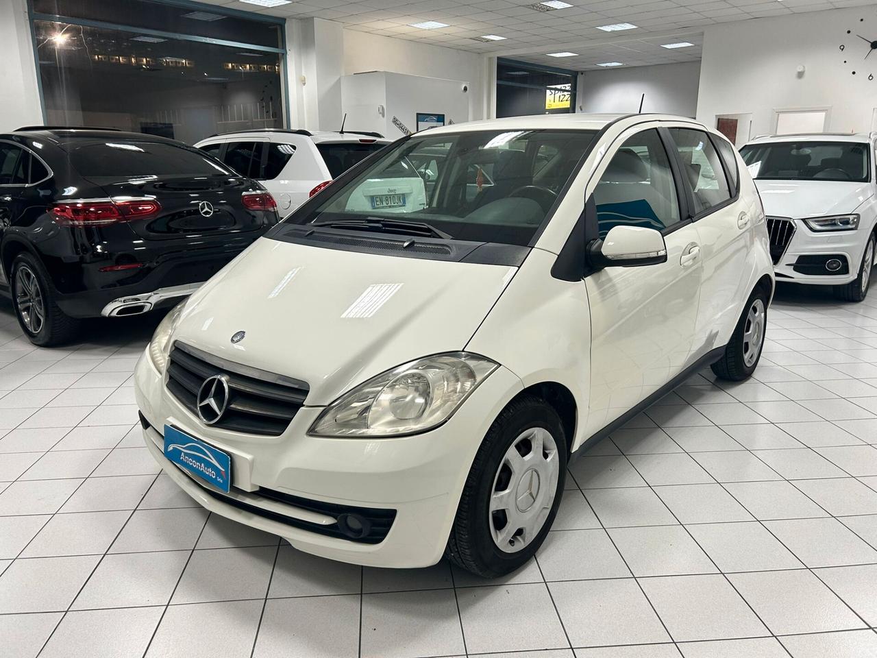 Mercedes A 160 X NEOPATENTATI 2009