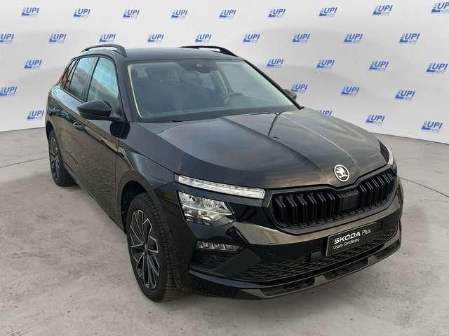 Skoda Kamiq 1.0 tsi Black Dots 115cv