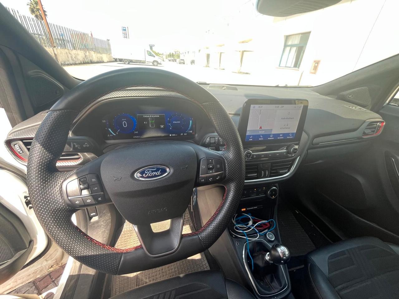 Ford Puma 1.0 EcoBoost Hybrid 125 CV S&S aut. ST-Line Design