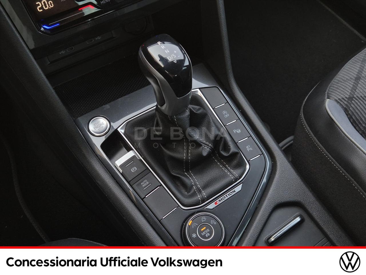 Volkswagen Tiguan 2.0 tdi r-line 4motion 150cv dsg