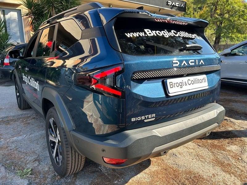 Dacia Bigster Bigster Hybrid 155 CV Journey