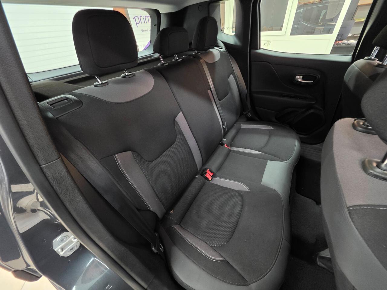 JEEP RENEGADE 1.5 T4 TURBO 130cv LIMITED