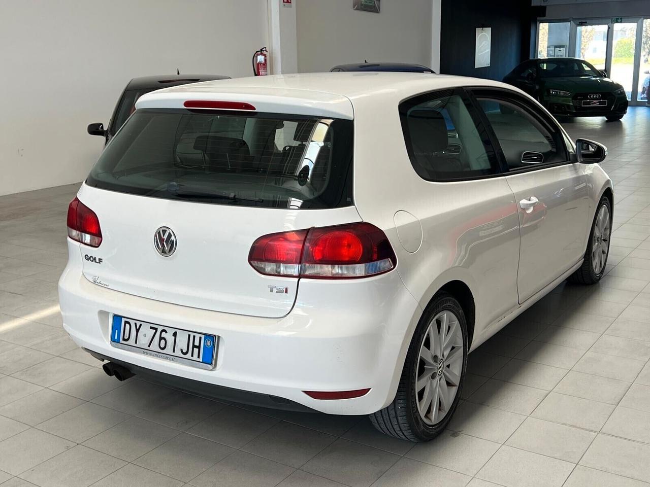 Volkswagen Golf 1.4 TSI 122CV 3p. Highline