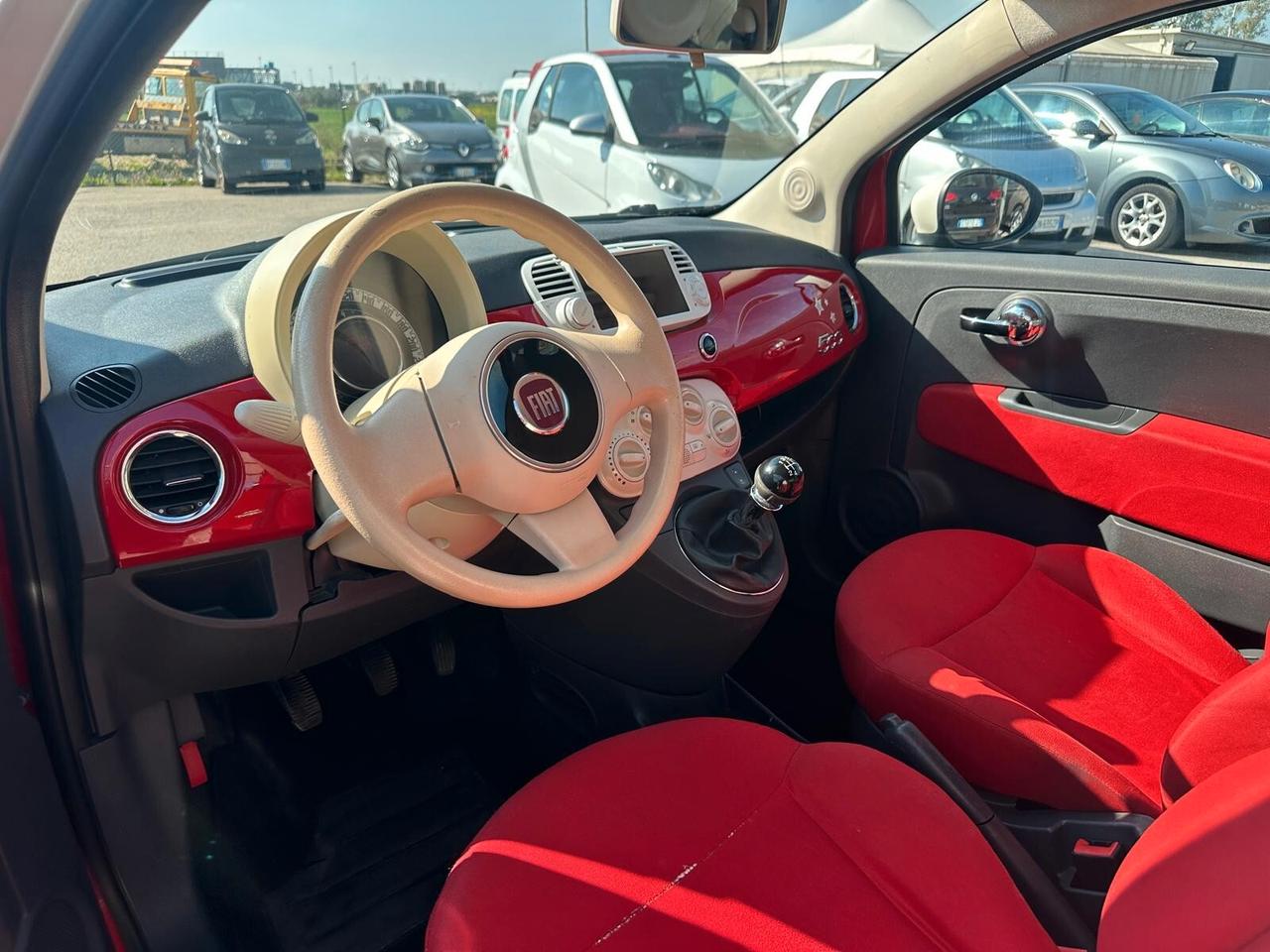 Fiat 500 1.2 Benzina