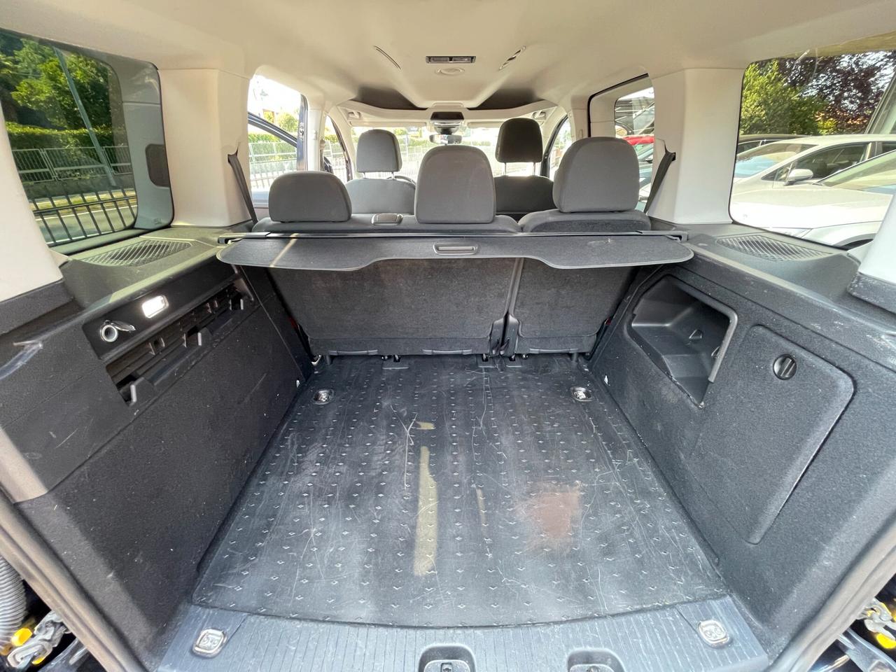 Volkswagen Caddy 2.0 TDI 122 CV 4Motion Space N1