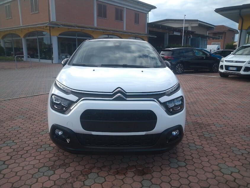 Citroen C3 PureTech 83 S&S Max ADATTA AI NEO PATENTETI * SENZA VINCOLO DI FINANZIAMENTO*