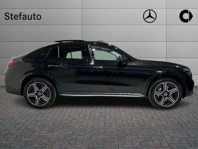 MERCEDES-BENZ GLC 300 de hybrid EQ 4Matic Coupé AMG Line Premium