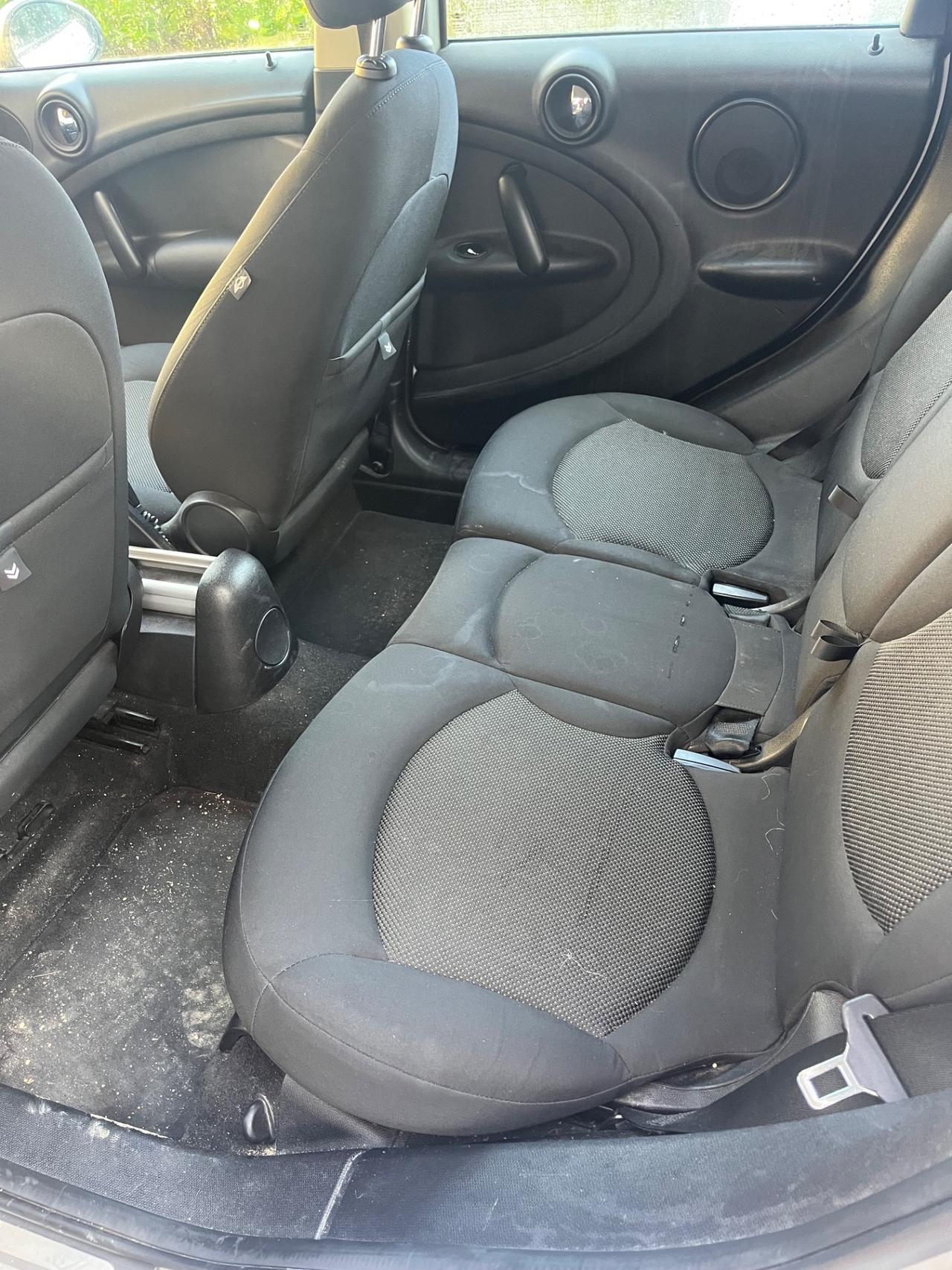 Mini Cooper D Countryman 1.6 ALL4