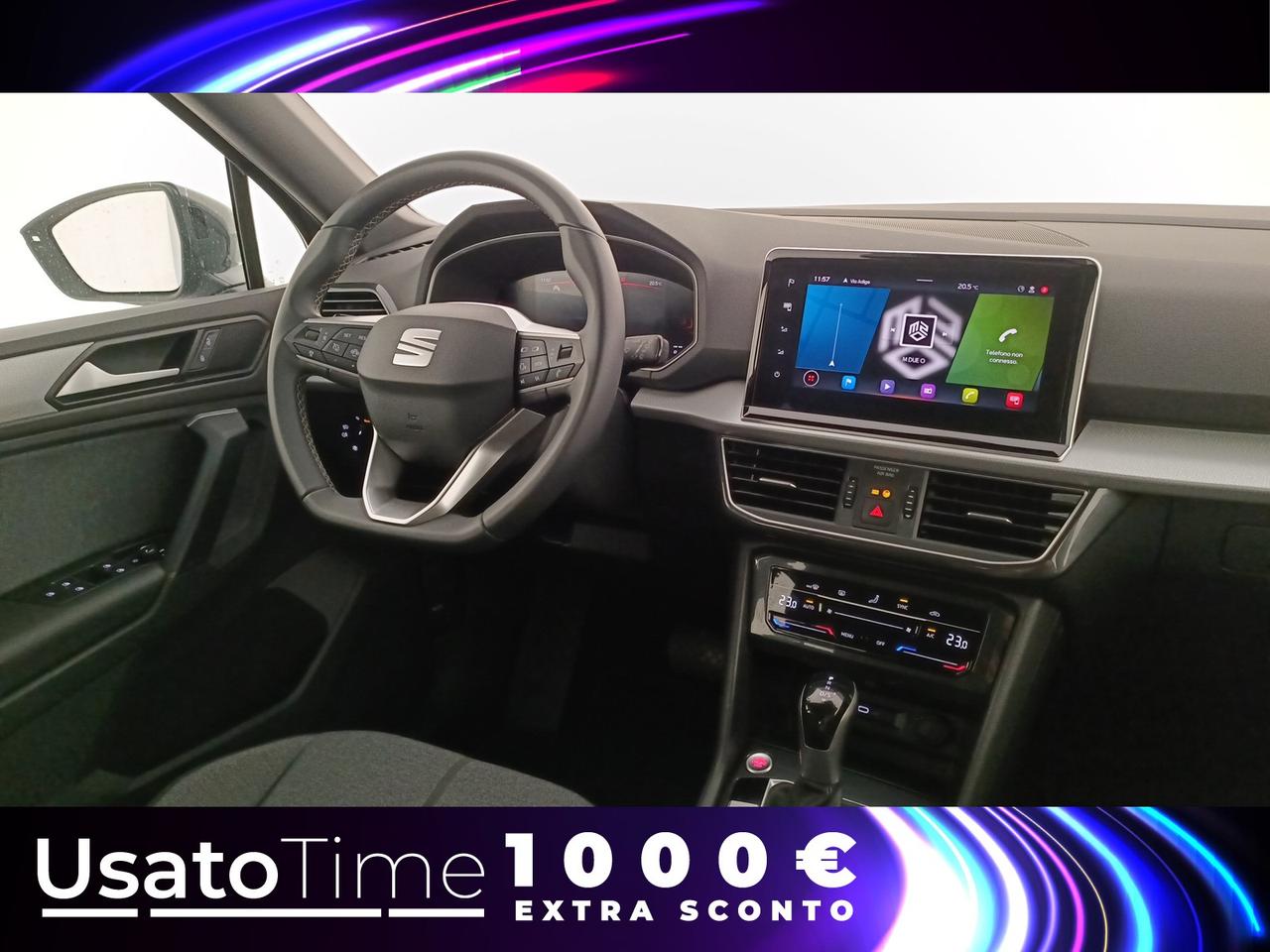 Seat Tarraco 2.0 tdi 150cv style dsg 7p.ti