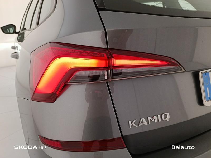 Skoda Kamiq 1.0 tsi 110cv style